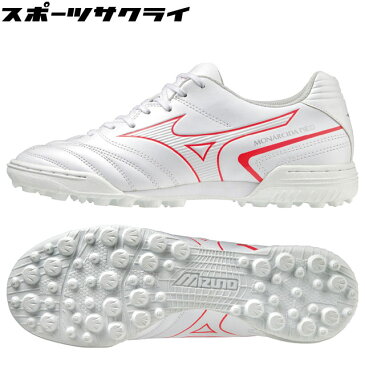 【ミズノ】 サッカー フットサル トレーニングシューズ モナルシーダ NEO 2 SW AS ホワイト スーパーワイド 【Mizuno2022Q1】 P1GD222464