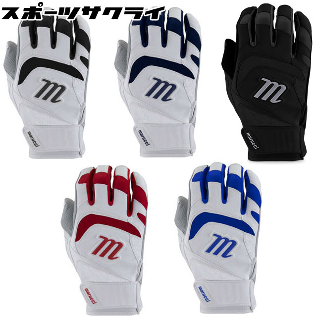 marucci/ޥ롼 Хåƥ󥰥 SIGNATURE BATTING GLOVE Хåƥ󥰥 Хåƥ󥰼    MBGSGN3