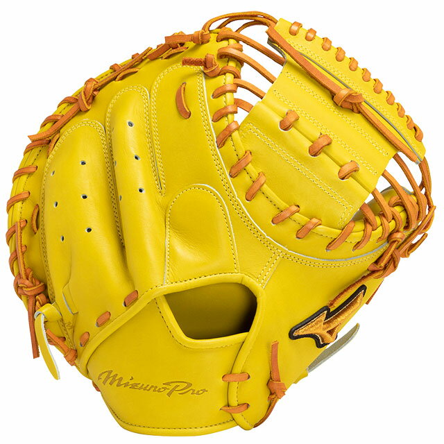 【ミズノ】 硬式グラブ ミズノプロ キャッチャーミット BSS 號 SAKEBI 野球 グローブ 一般 大人 【硬式捕手用：M-R型】 1AJCH29810