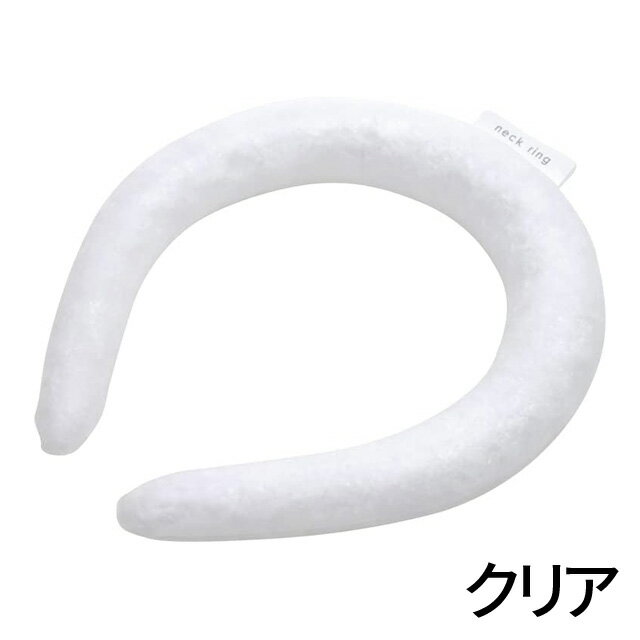 COOLOOP アイス ネックリング Mサイズ 内周:32cm コジット 熱中症予防 夏 首 冷やす ひんやり 軽い アウトドア スポーツ 冷却グッズ 3