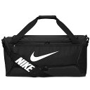 種別 バッグ メーカー名 ナイキ（nike） 素材 ポリエステル 100％ サイズ L 64cm×W 31cm×H 31cm 約60L カラー 010/ブラック×ブラック×ホワイト 特徴 大容量で耐久性に優れたナイキ ブラジリア ダッフルバッグがあれば、あらゆるトレーニングギアを携帯可能。サイドコンパートメントにシューズを分けて収納。内側と外側のポケットは、荷物を整理しておくのに便利です。 ・トレーニングの必需品を安全に収納できるジッパー付きメインコンパートメント。 ・内側のジッパー付きコンパートメントに、汚れたシューズや汗で濡れたウェアをきれいなギアと分けて収納可能。 ・底部にコーティングを施し、荷物を衝撃、擦過、浸水から保護。 ・外側のポケットにマストアイテムを収納し、すばやく取り出すことが可能。 ※ご注文前に必ずお読み下さい※ 当店の掲載商品は、当社が運営するショピングサイト、 実店舗でも同時販売しております。 また、ご注文手続きが可能な状態であっても、 「実店舗在庫」と「メーカー在庫」を共有しておりますので、 商品によりましては入荷までにお時間を頂く場合や、商品がまれに欠品している場合もございます。 あらかじめご了承の上、ご注文ください。 メーカー希望小売価格はメーカーカタログに基づいて掲載して います