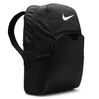 【ナイキ】 サッカー フットサル ブラジリア9.5 トレーニングバックパック 約30L リュック かばん ブラック DM3975-010