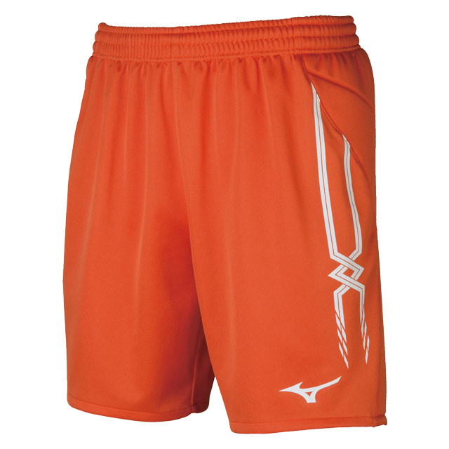 ミズノ サッカー キーパーウェア キーパーパンツ フレイムオレンジ ゴールキーパー用品 P2MB107054