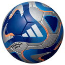 アディダス サッカーボール 2024年FIFA主要大会 公式試合球 レプリカボール コネクト24 リーグ 5号球 メットシルバー JFA検定球  AF584SL