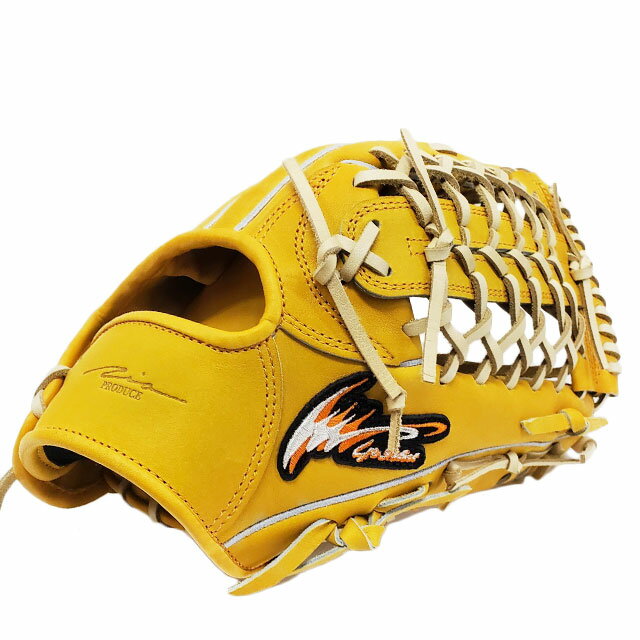 アイピーセレクト Ip Select 硬式グラブ スポサクオリジナルオーダー 野球 グローブ 一般 大人 【硬式外野手用】 IP.043-23order #8435