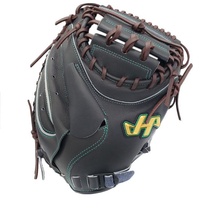 ＼最大2500円OFF限定クーポン配布中！／ ハタケヤマ 硬式グラブ キャッチャーミット 伏見選手モデル Vシリーズ 野球 グローブ 一般 大人 【硬式捕手用】 V-M23JB