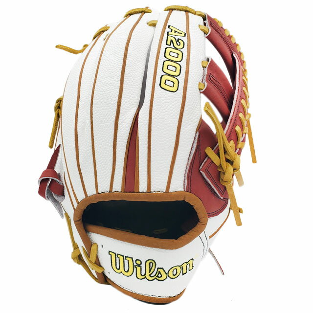 30%OFF ウイルソン Wilson 硬式・軟式グラブ ハンサー・アルベルト選手モデル MLB 1785 野球 グローブ ウィルソン 一般 大人 【内野手用/サイズ11.75】 WBW102155