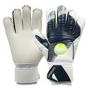 種別 キーパーグローブ メーカー名 ウールシュポルト（uhlsport） パーム ソフト フィンガーカット クラシック カラー 02/ホワイト×ネイビー×フローイエロー 特徴 試合から練習まで使えるベストセラーパーム。グリップ力と耐久性のバ...