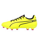 35％OFF！ プーマ サッカースパイク プーマキング プロ HG 土 人工芝 【PUMA2024Q1】 107567-03