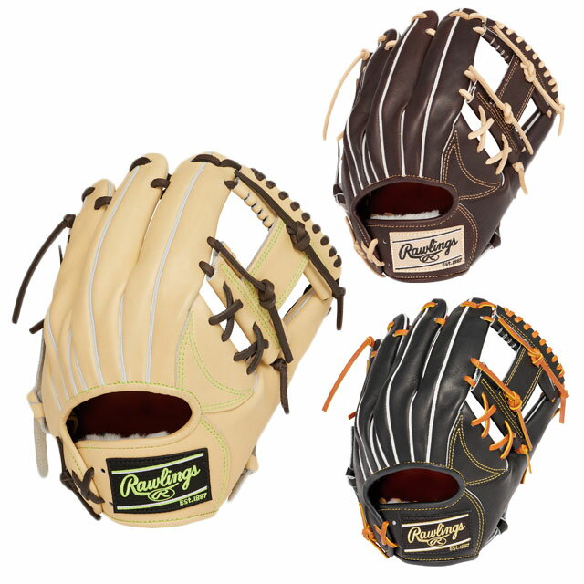 ローリングス 硬式グラブ PRO PREFERRED FS Style プロプリファード Rawlings2024SS 野球 グローブ 一般 大人  GH4PR934FS