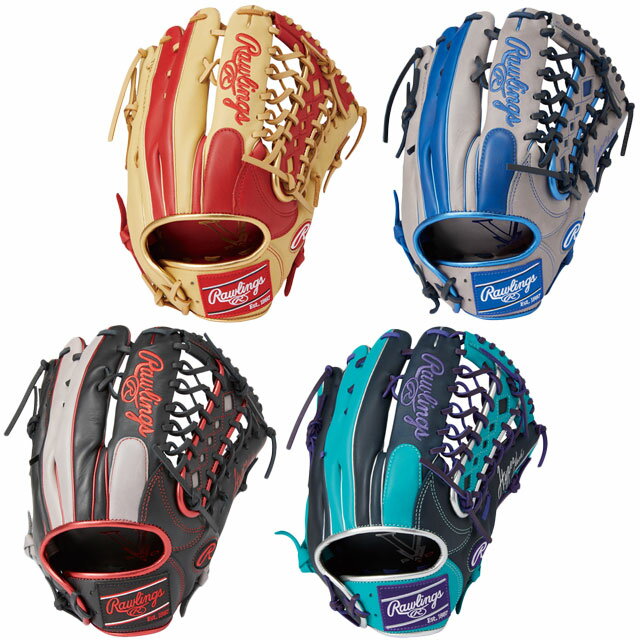 [OX Ou HYPER TECH COLOR SYNC Rawlings2024SS 싅 O[u  l yOp^TCY12.75z GR4HTCY719