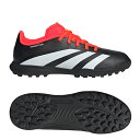 39％OFF！ アディダス サッカー フットサル ターフシューズ ジュニア キッズ プレデター LEAGUE L TF コアブラック トレシュー 【adidas2024Q1】 IG5442