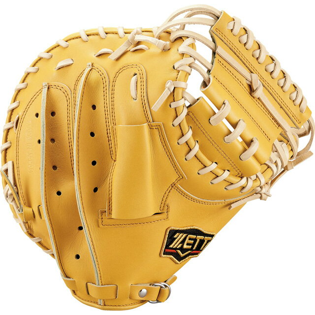 ZETT/ゼット 限定 野球 硬式グラブ プロステイタス 捕手用 小林選手タイプ キャッチャーミット グローブ 硬式捕手用 BPROCM922-5432