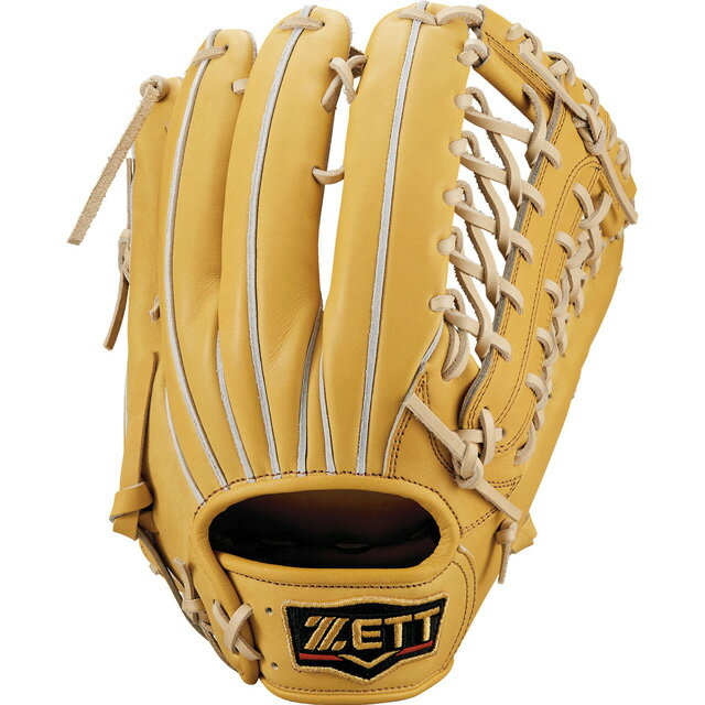 ZETT/ゼット 限定 野球 硬式グラブ プロステイタス 外野手用 グローブ 硬式外野手用 BPROG771-5432