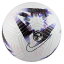 ナイキ サッカーボール プレミアリーグアカデミー 5号球 ホワイト FB2895-104-5
