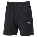 ミズノ サッカー フットサル トレーニングウェア PRO ムーブクロスハーフパンツ ストレッチ 【mizuno2024SS】 P2MDB06009