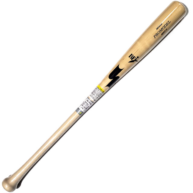 SSK エスエスケイ 硬式バット 木製 メイプル 北條モデル プロモデル スポサクオリジナル 野球 BFJマーク 高校 大学 一般 大人 SBB3904SP-FH2 ※0401