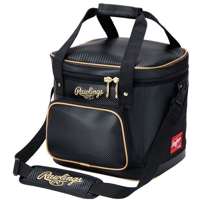 ローリングス ボールバッグ 約40L チーム対応 練習 トレーニング 部活 合宿 野球 ボールケース EBB14S02