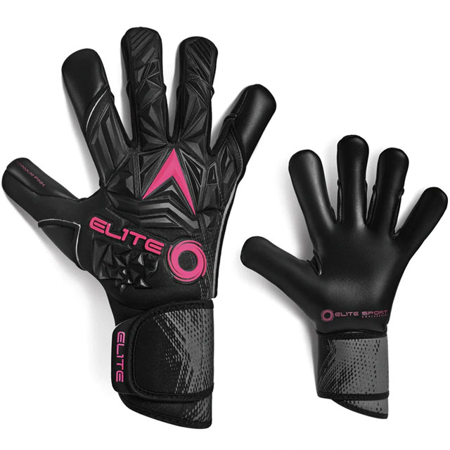 ꡼ȥݡ å ѡ ELITE TITANIUM PINK ֥å ԥ 륭ѡ Elite Sports ELG24804-BLKPNK