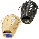 ローリングス 軟式グラブ HYPER TECH DEEP WELL POCKET Rawlings2024SS 野球 グローブ 一般 大人 【軟式外野手用／サイズ12.25】 GR4HTDW7