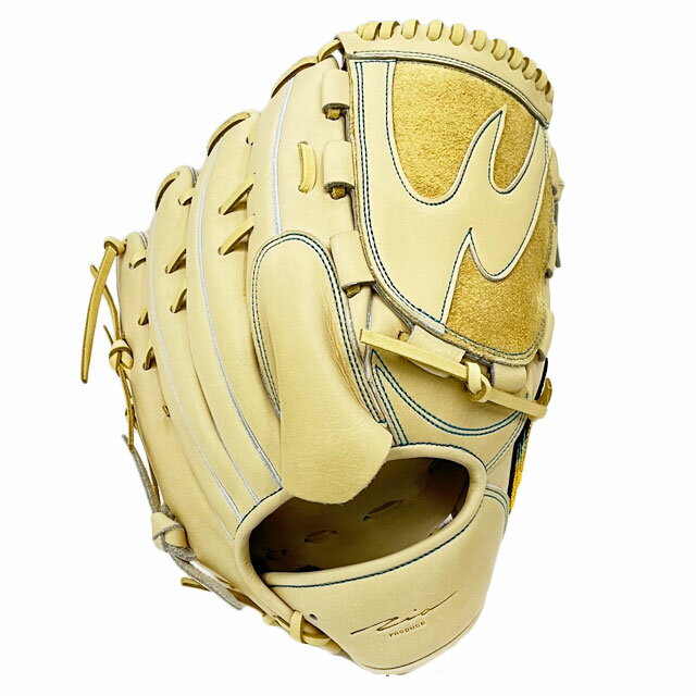 アイピーセレクト IpSelect 硬式グラブ IPセレクト スポサクオリジナルオーダー 24SS 野球 グローブ 一般 大人 【硬式投手用】 IP.040-23order #1527