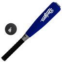 フランクリン ジュニア用 バット・ボールセット 年長 小学生 低学年 子ども キッズ ボール付き ドジャース MLB スポンジ 野球 バット レジャー・スポーツ...