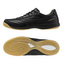 ミズノ フットサル インドアシューズ モレリア SALA PRO IN ブラック 屋内シューズ 【Mizuno2024Q3】 Q1GA241300(4)