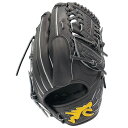 GLOVE STUDIO RYU リュウ 硬式グラブ キップレザー 野球 グローブ 一般 大人 【硬式投手用】 RYU-KAN-BLKBLK