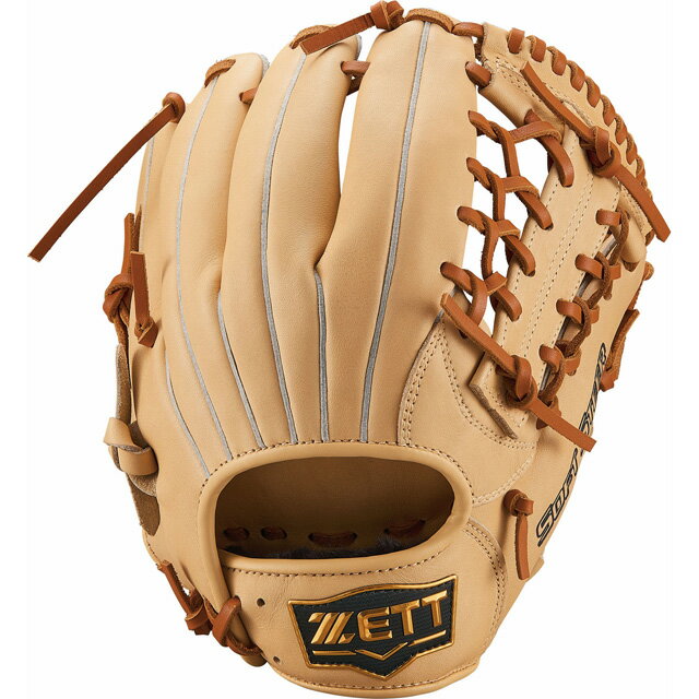 ZETT ゼット 限定 少年軟式グラブ ソフトステア 少年軟式オールラウンド用 サイズL 野球 グローブ ジュニア 子供 BJGB74440-3236