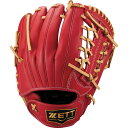 ZETT/ゼット 限定 少年軟式グラブ グランドヒーロー オールラウンド用 サイズM 野球 グローブ 少年用 ジュニア キッズ 子供 BJGB76440-6432