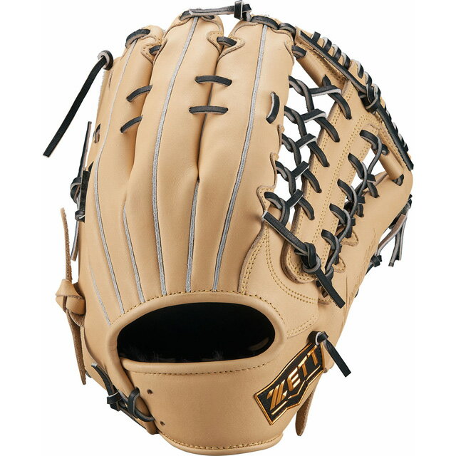 ZETT ゼット 限定 軟式グラブ ウイニングロード オールラウンド用 サイズ8 野球 グローブ 一般 大人 BRGB33440R-3219