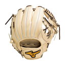 ミズノ 限定 硬式グラブ ミズノプロ 硬式内野手用 サイズ9 グローブ 野球 一般 高校野球ルール対応 学生 1AJGH31223-8066