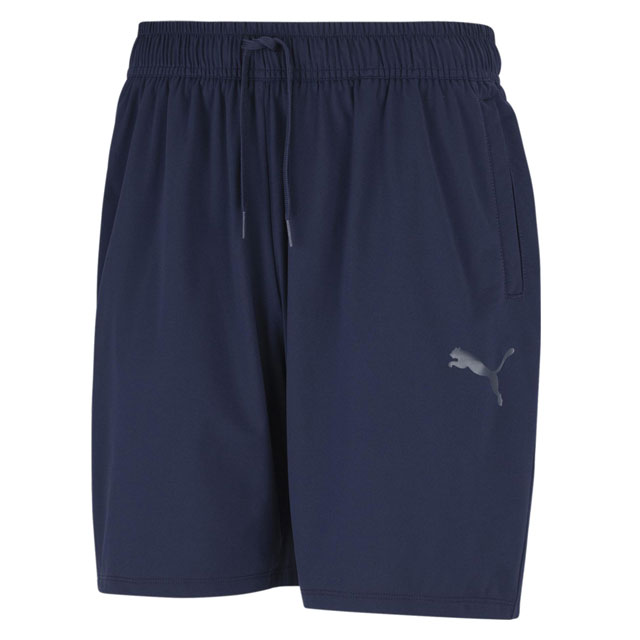プーマ サッカー フットサル TEAMLIGA トレーニング ショーツ ショートパンツ ピーコート プラクティスパンツ トレーニングウェア 658480-06