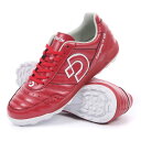 デスポルチ フットサル ターフシューズ カンピーナス TF SP 2 レッド 人工芝 DS2041-RED