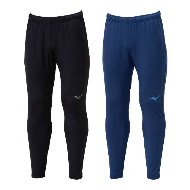 ミズノ サッカー フットサル トレーニングウェア PRO ストレッチフリースパンツ 【mizuno2024FW】 P2MDB515