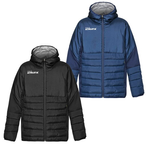 20%OFF! アスレタ サッカー フットサル トレーニングウェア 中綿ウォームジャケット 防寒 【ATHLETA2024FW】 04165 20%OFF! アスレタ サッカー フットサル トレーニングウェア 中綿ウォームジャケット 防寒 【ATHLETA2024FW】 04165