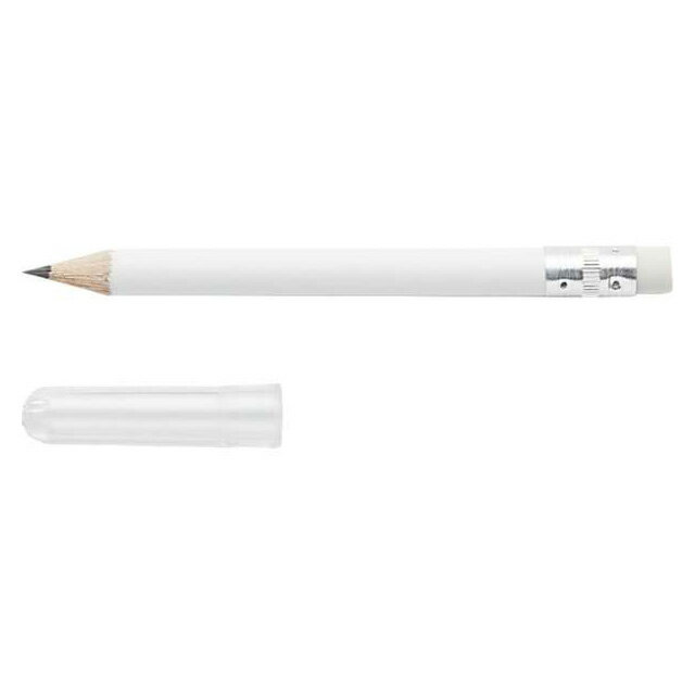 ユニックス 野球 審判用品 ライティングペン 消しゴム付 3本セット キャップ付属 BX83-94