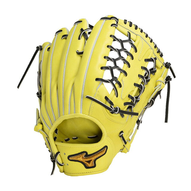 ミズノ 限定 硬式グラブ ミズノプロ Classic クラシック 高校野球ルール対応 野球 グローブ 一般 大人 【硬式外野手用／サイズ18N】 1AJGH31107-4009