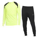 30%OFF! ナイキ サッカー フットサル トレーニングウェア ストライク Therma-FIT ドリルトップ パンツ 上下 ボルト (NIKE2024FW)...