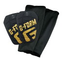 G-FORM サッカー フットサル シンガード レガース すね当て G-フォーム PRO-S BLADE NOCSAE Shin Guards ブラック ゴール...