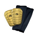 G-FORM サッカー フットサル シンガード レガース すね当て G-フォーム PRO-S BLADE NOCSAE GLD ゴールド SP094101 ※返...
