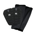 G-FORM サッカー フットサル シンガード レガース すね当て G-フォーム PRO-S BLADE NOCSAE Shin Guards 小物 アクセサリ...