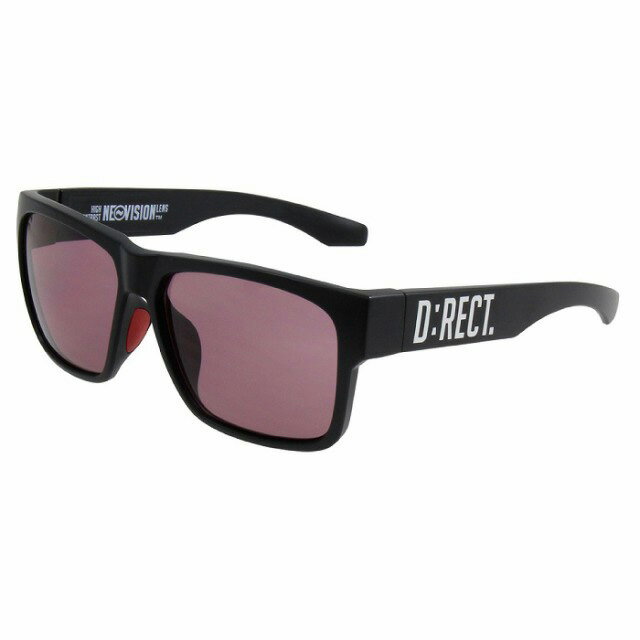 D:RECT ディレクト ハイコン サングラス GROUND ハイコントラストレンズ スポーツ 野球 SUNGLASS DSHC-802-1