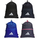 アディダス かばん バッグ EPS ジムバッグ 約15L ジップポケット付き JMT68