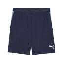 プーマ(puma) プーマ サッカー フットサル トレーニングウェア INDIVIDUALLIGA トレーニングショーツ ネイビー ブルー ショートパンツ 659828-06