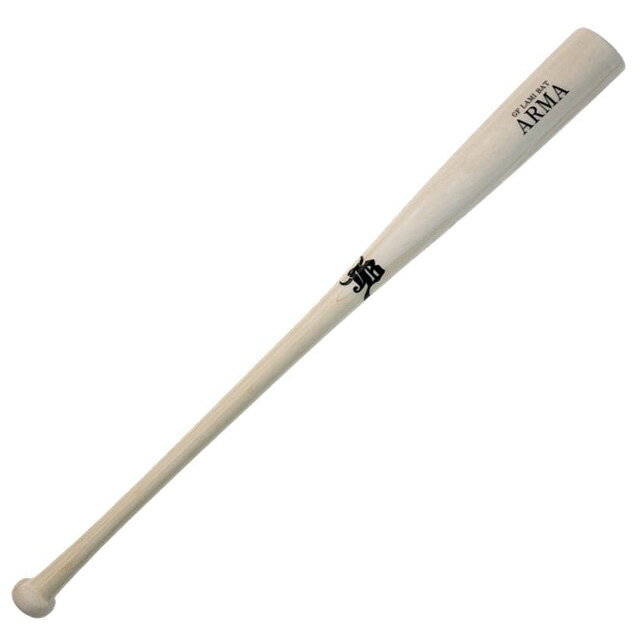 和牛JB アルマバット ARMA グラスファイバー加工 竹×メイプル 84cm870g トップバランス 高校野球対応 野球 一般 大学 BPGFL-008