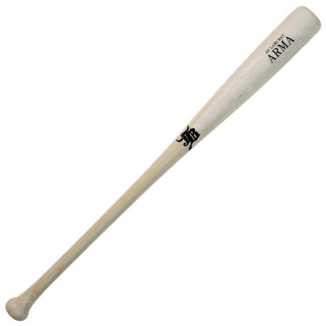 和牛JB アルマバット ARMA グラスファイバー加工 竹×メイプル 84cm870g ミドルバランス 高校野球対応 野球 一般 大学 BPGFL-013
