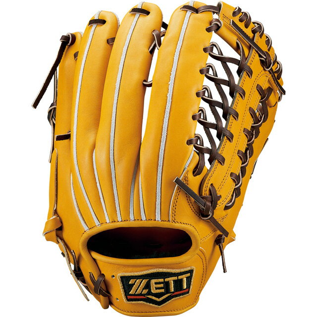 ZETT ゼット 限定 野球 硬式グラブ プロステイタス 外野手用 サイズ9 グローブ 硬式外野手用 BPROG771-3637