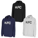 ヒュンメル サッカー フットサル ウェア H.FC スウェットフーディー スウェット パーカー HAP8292