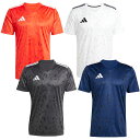35%OFF! アディダス サッカー フットサル 51 チームアイコン25 シャツ 半袖 Tシャツ プラクティスシャツ adidas2025SS KUI20
